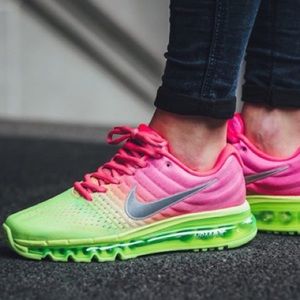 air max 2017 ghost white